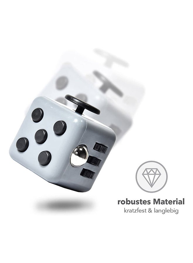 Fidget Cube - Mini Fidget Cube 3.3cm - Image 1