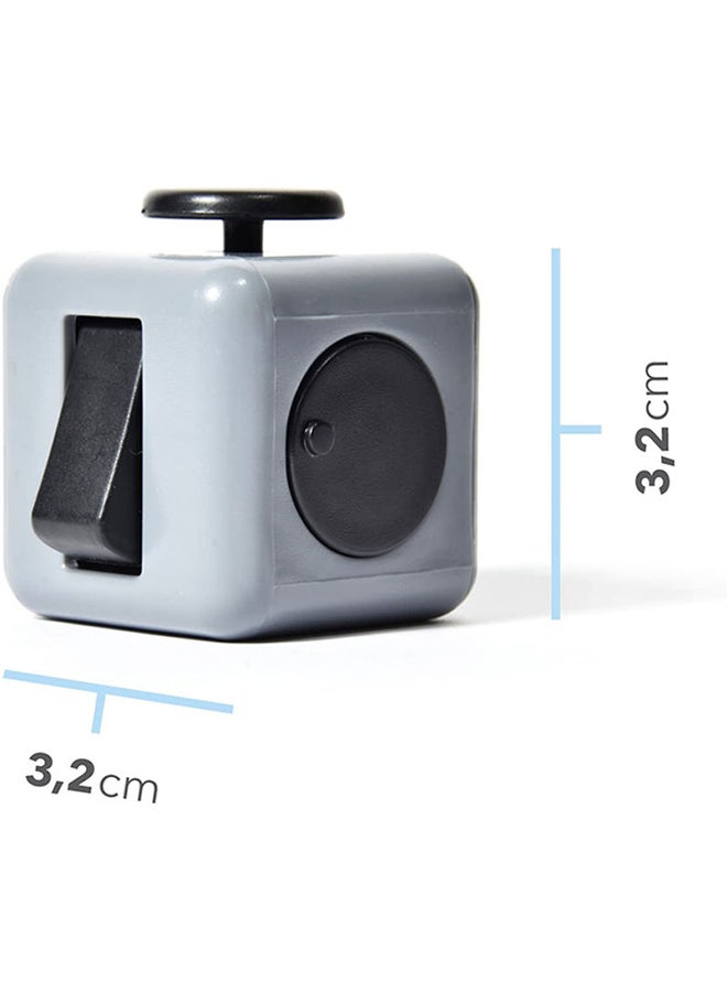 Fidget Cube - Mini Fidget Cube 3.3cm - Image 1