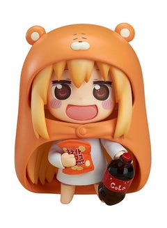 كياوكاي مجسم شخصية الأكشن أومارو تشان دوما من سلسلة الرسوم المتحركة"Himouto Umaru-Chan" بطول 10 سنتيمتر 10سم  - Image 1