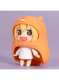 كياوكاي مجسم شخصية الأكشن أومارو تشان دوما من سلسلة الرسوم المتحركة"Himouto Umaru-Chan" بطول 10 سنتيمتر 10سم  - Image 2