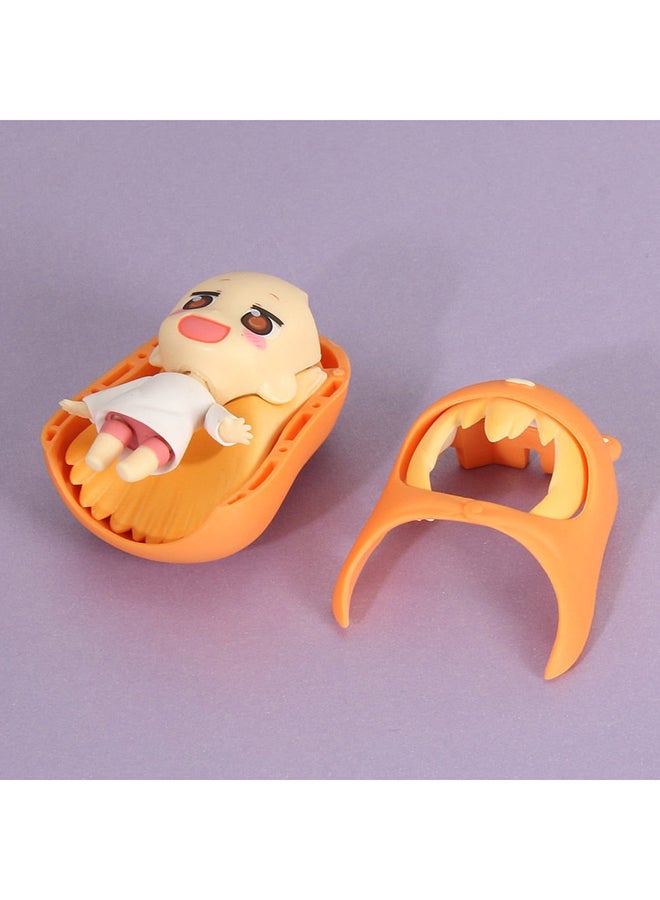 QiaoKai Anime Himouto Umaru-Chan Doma Action Figure 10centimeter 10cm  - Image 4