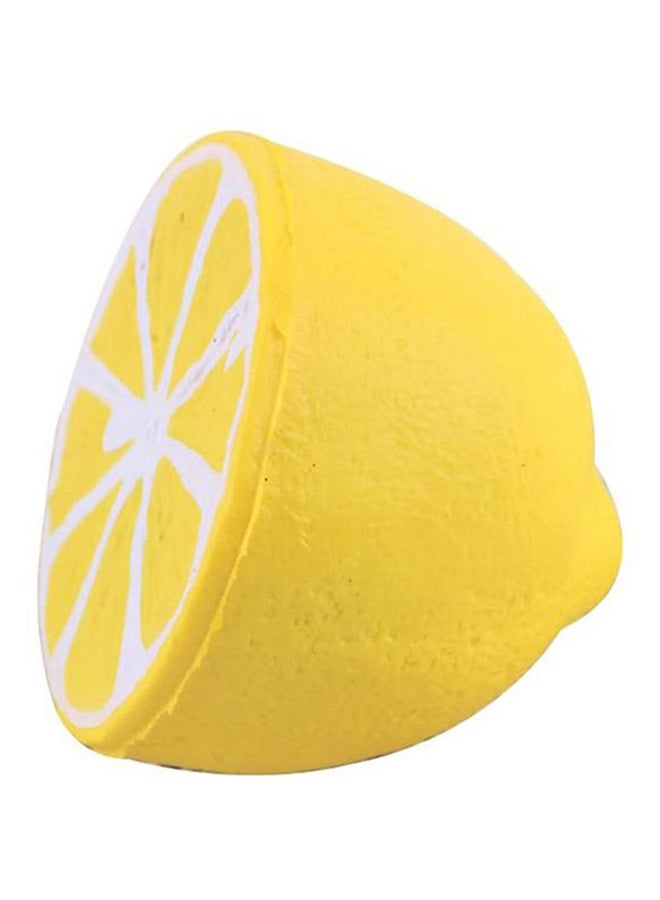 QiaoKai - Slow Rising Lemon Squishy Toy - Image 1