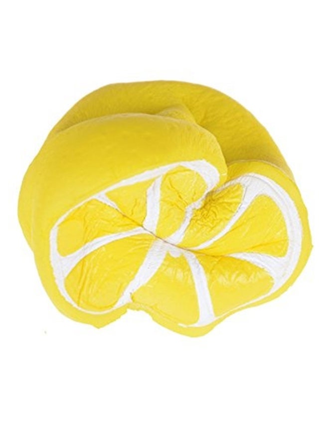 QiaoKai - Slow Rising Lemon Squishy Toy - Image 1