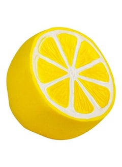 Slow Rising Lemon Squishy Toy