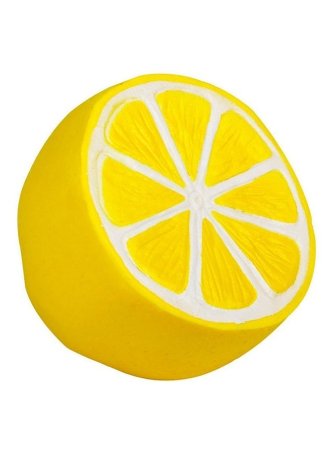 QiaoKai - Slow Rising Lemon Squishy Toy - Image 1