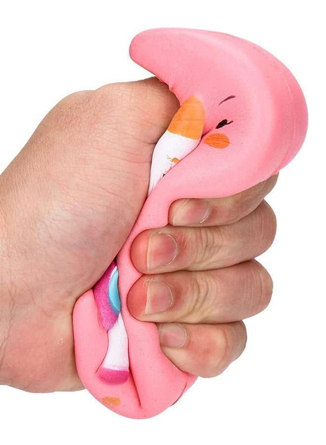 QiaoKai Unicorn Moon Squishy Stress Relieving Toy TT0120K  - Image 4