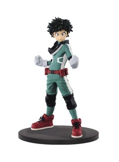 QiaoKai My Hero Academia Midoriya Izuku Toy Figure 5.9-Inch  - Image 1