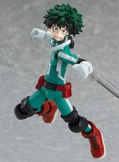 QiaoKai My Hero Academia Midoriya Izuku Toy Figure 5.9-Inch  - Image 3