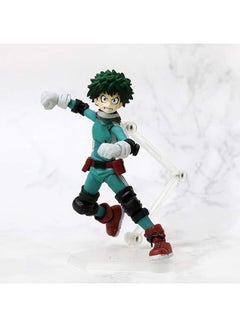 QiaoKai My Hero Academia Midoriya Izuku Toy Figure 5.9-Inch  - Image 5