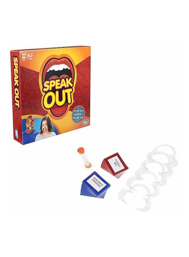 CYTHERIA Speak Out Mouthpiece Challenge Game - Image 1
