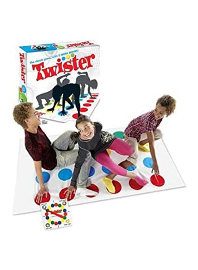 CYTHERIA Twister Body Game  - Image 2