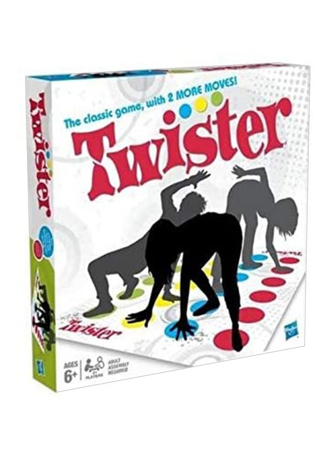 CYTHERIA Twister Body Game  - Image 1