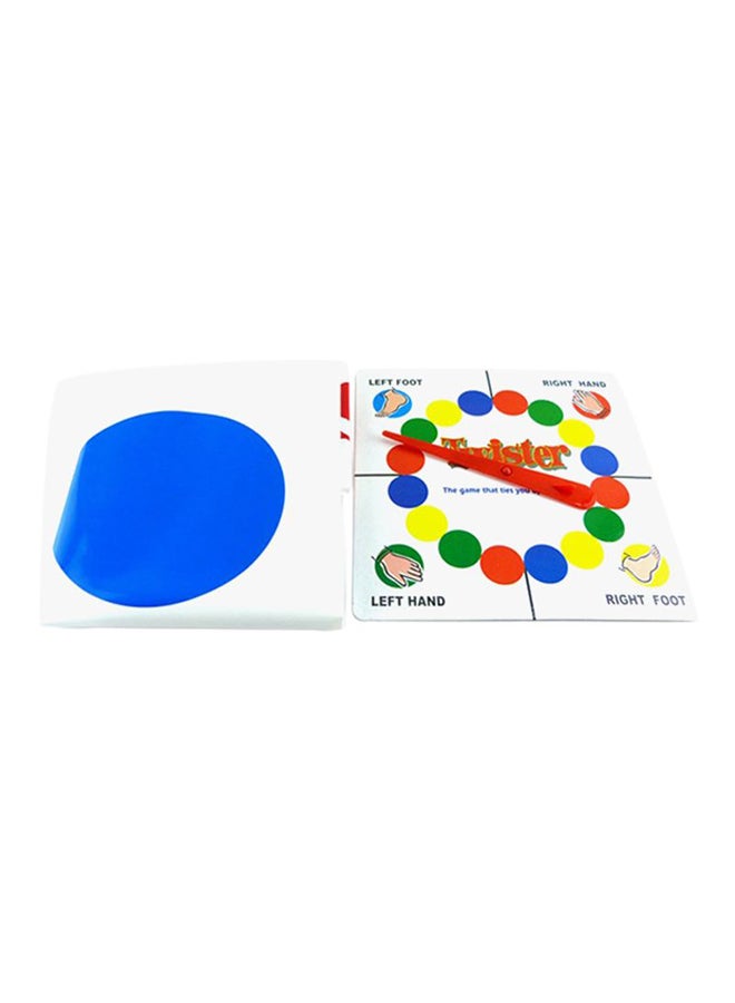 CYTHERIA Twister Body Game  - Image 3