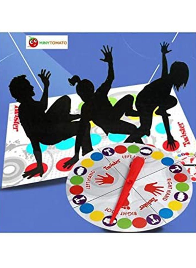 CYTHERIA Twister Body Game  - Image 4