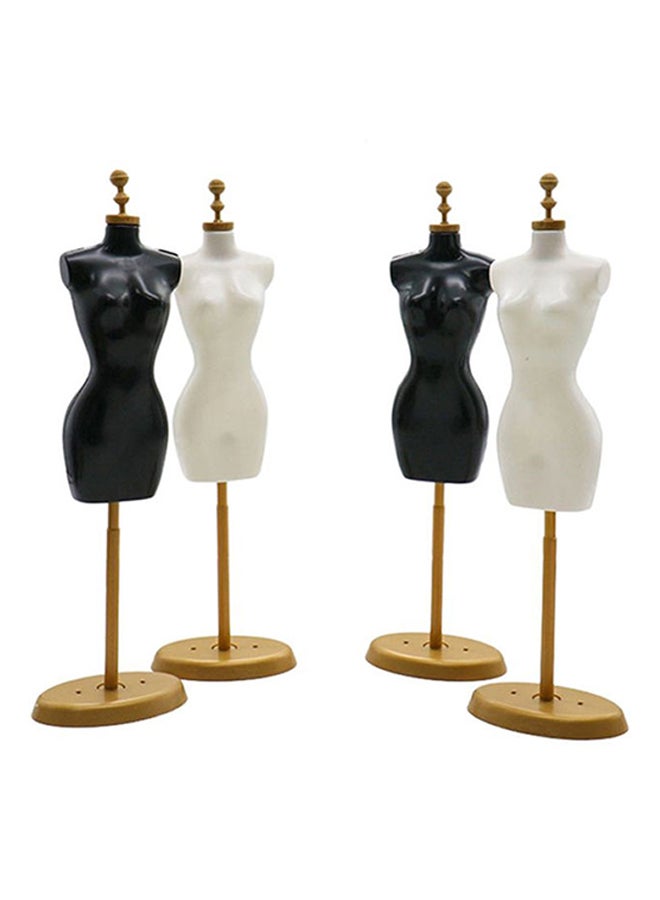 4-Piece Doll Dress Mannequin Set - v1629890298/N16917591A_2