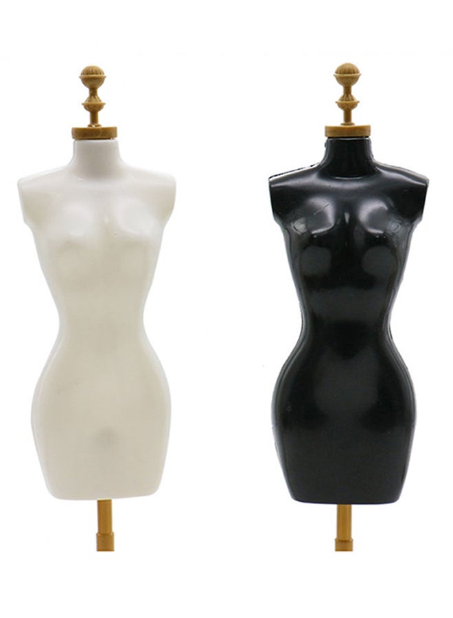 Rugjut - 4-Piece Doll Dress Mannequin Set - Image 1