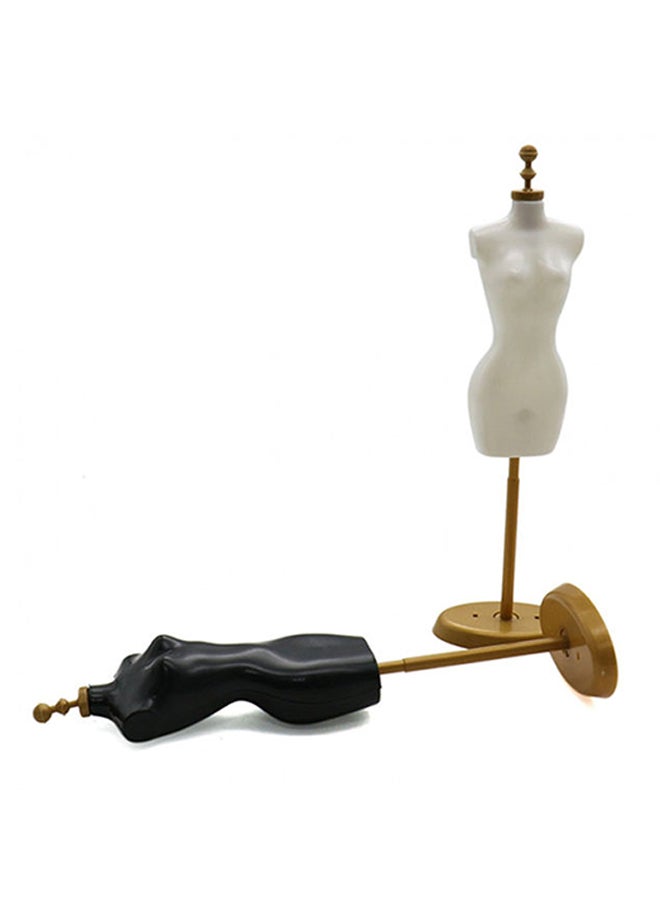 Rugjut - 4-Piece Doll Dress Mannequin Set - Image 1