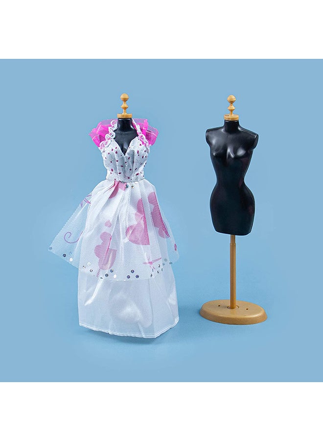 4-Piece Doll Dress Mannequin Set - v1629890299/N16917591A_10