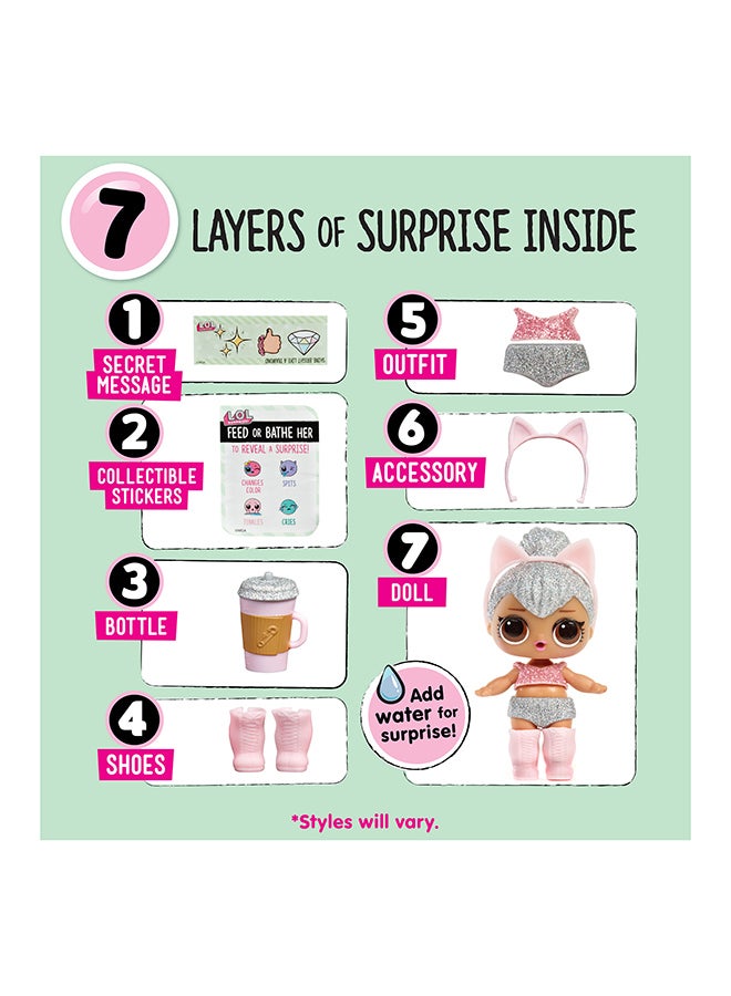 ام جي اي كرة للأطفال من لول سربرايز السلسلة 2 - Image 2