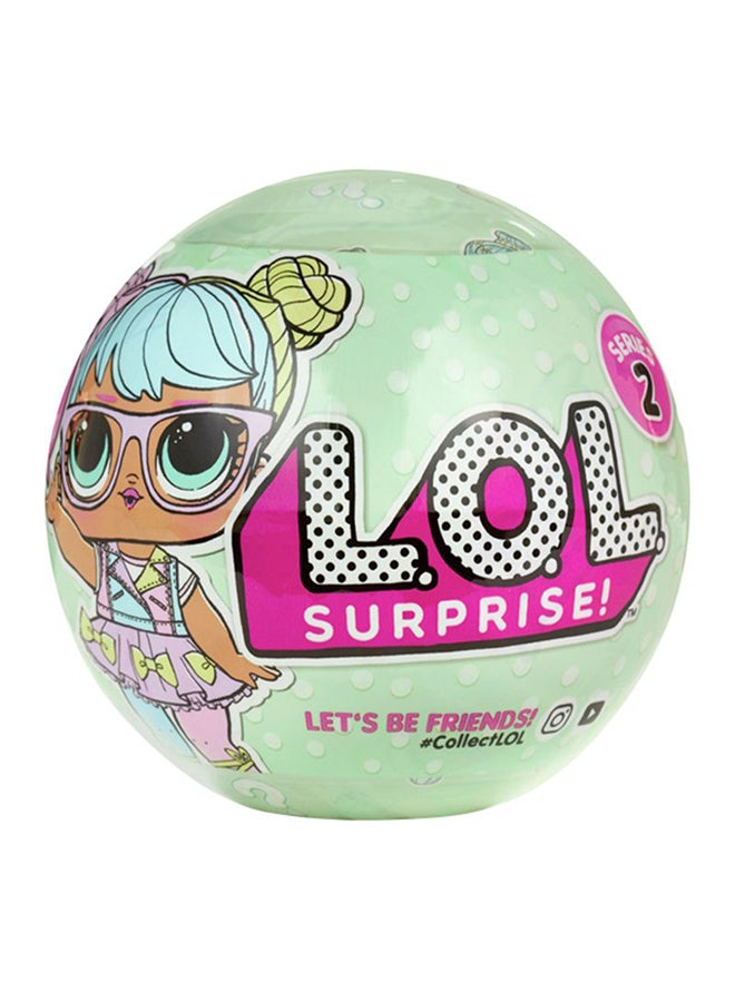 ام جي اي كرة للأطفال من لول سربرايز السلسلة 2 - Image 1