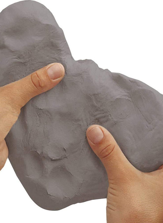 جوفي صلصال هوائي التجفيف مناسب لأعمال التشكيل الفني - Image 2