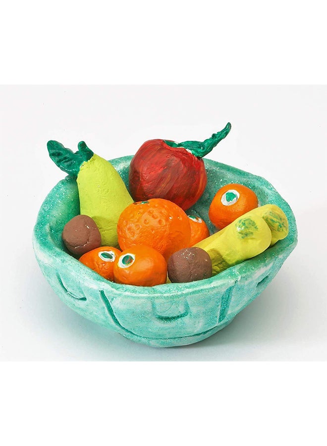 جوفي صلصال هوائي التجفيف مناسب لأعمال التشكيل الفني - Image 3