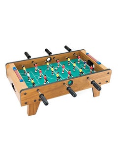 G Toys Baby Foot Table Football Game  Multicolored For 6+ Years Age Group Kids 69x37cm 