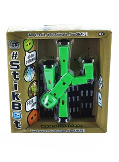 StikBot Opaque Filming Animation Action Figure  - Image 1