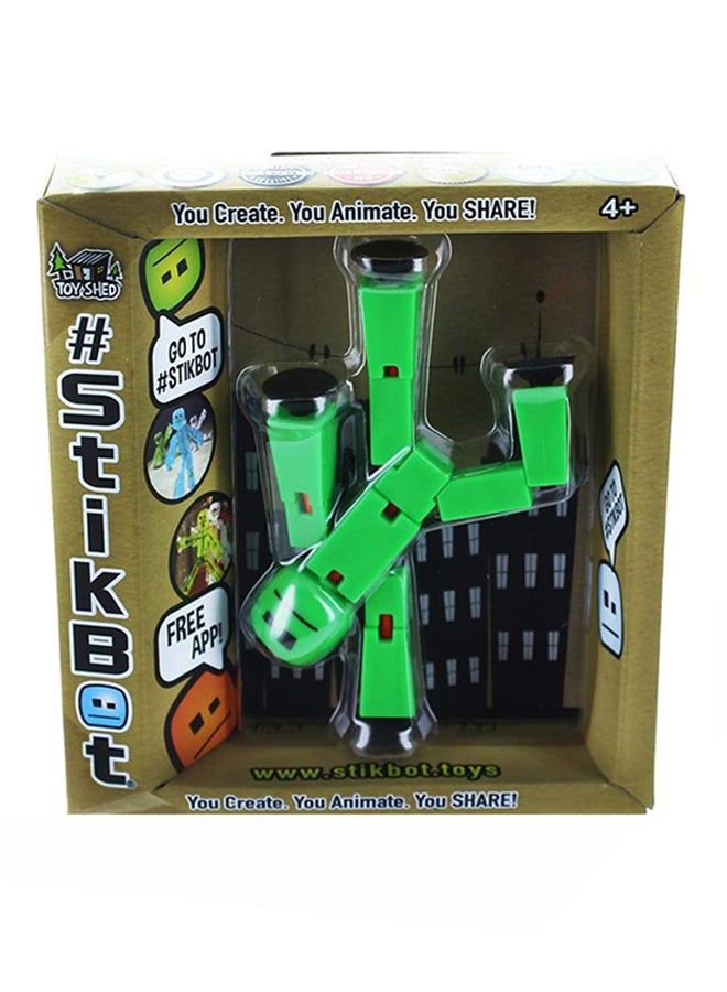 StikBot - Opaque Filming Animation Action Figure - Image 1