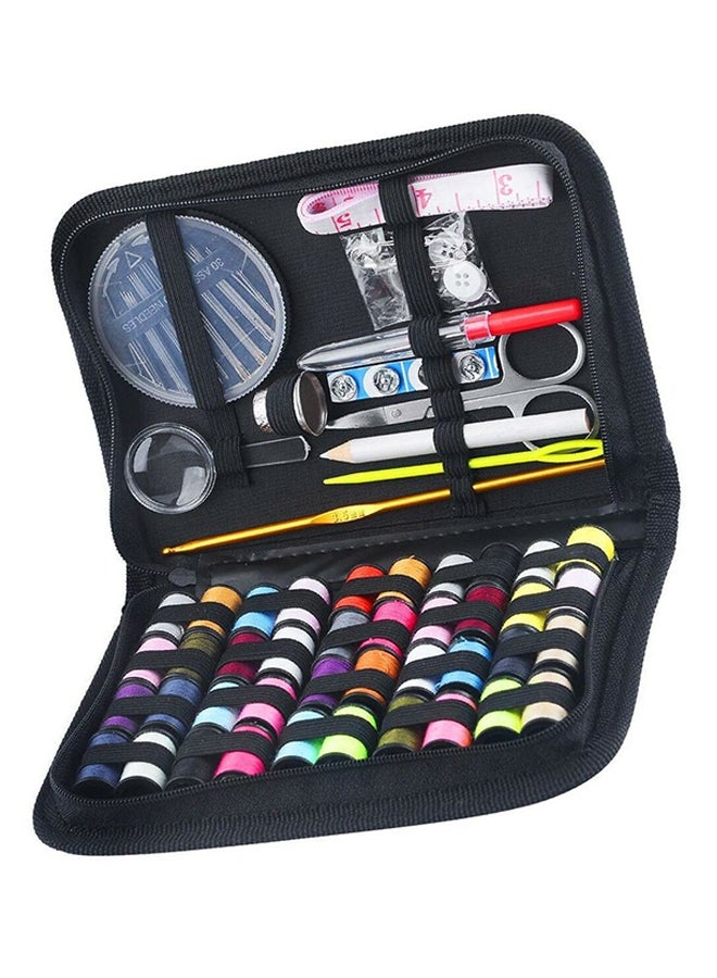 Southsun DIY Premium Sewing Kit For Kids Beginners, Scissors, Thimble, Thread And Accessories  - Image 2