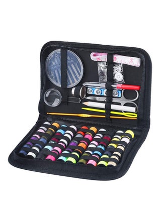 DIY Premium Sewing Kit For Kids Beginners, Scissors, Thimble, Thread And Accessories - v1629890317/N22132414A_1