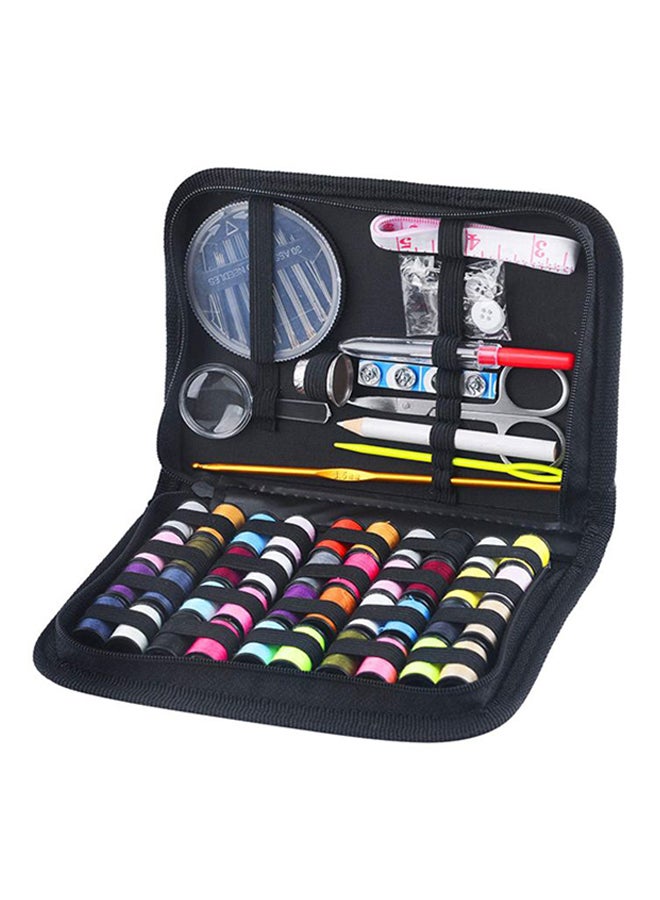 Southsun DIY Premium Sewing Kit For Kids Beginners, Scissors, Thimble, Thread And Accessories  - Image 1