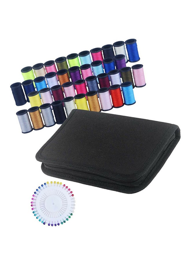 Southsun DIY Premium Sewing Kit For Kids Beginners, Scissors, Thimble, Thread And Accessories  - Image 3