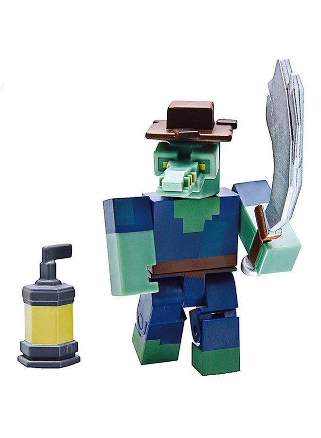 ROBLOX - Fantastic Frontier Croc Single Figure Core Pack - Image 1
