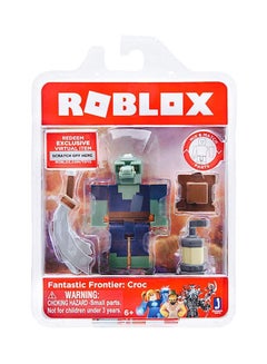 Fantastic Frontier Croc Single Figure Core Pack