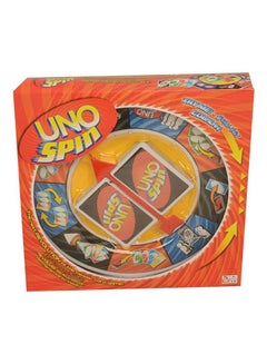 child toy Uno Spin For Kids 