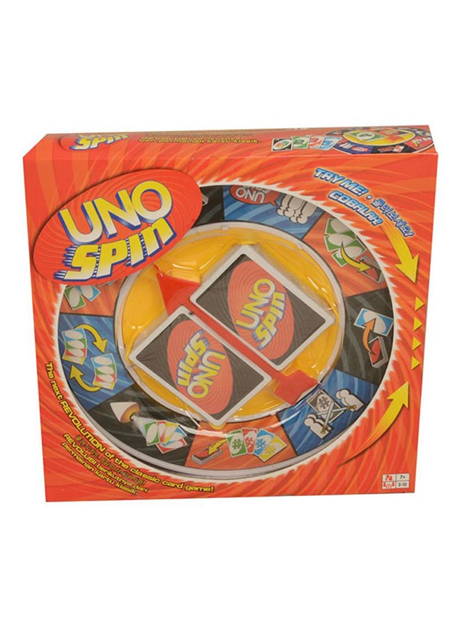 تشايلد توي لعبة أونو سبين للأطفال