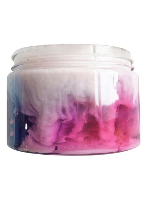 Color Mixing Cloud Slime Made Of Natural Resin Multicolored Adults And Kids