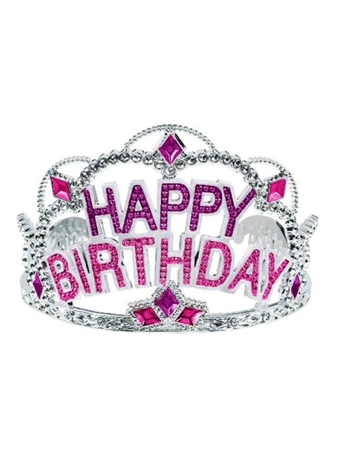 Amscan Happy Birthday Party Crown Party Favors Party Supplies