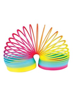 Tobar Plastic Jumbo Rainbow Springy 10.9x10.4x10.2cm 