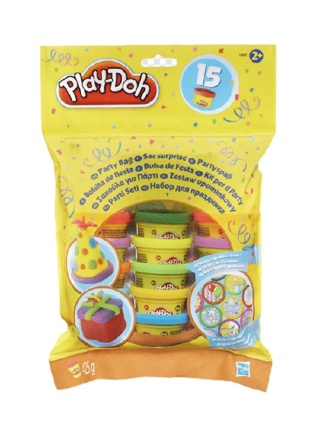 Play-Doh - 15-Piece Aliveg Set - Image 1