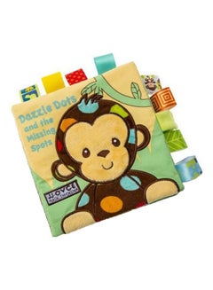 Baby cloth book, Animal cloth book, Baby toys, Early education books - v1629890335/N23786507A_1