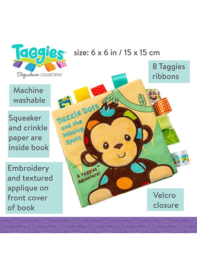 GObuy - Baby cloth book, Animal cloth book, Baby toys, Early education books - Image 1