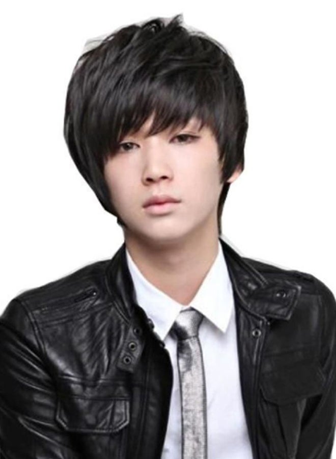 HY - Short Cosplay Party Wig - Image 1