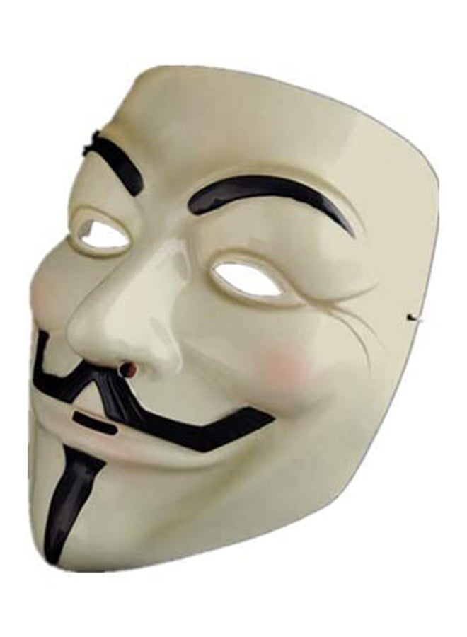 Beauenty Vendetta Anonymous Mask - Image 2