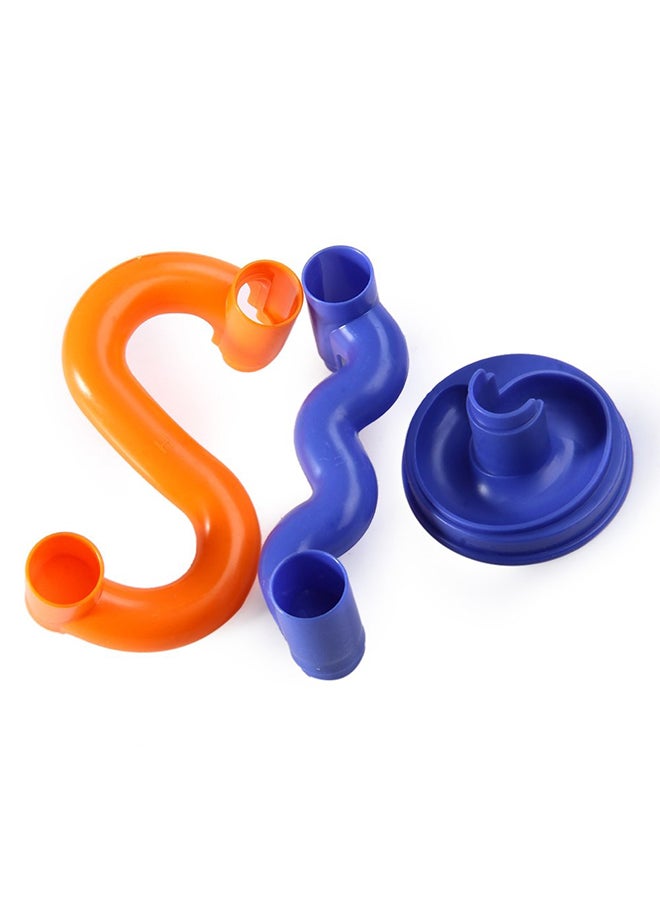 Beauenty 105-Piece Deluxe Marble Race Game Run Play Set 105 - Image 5