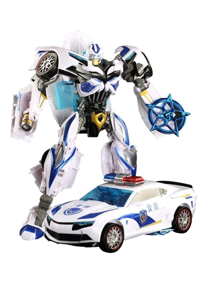 بيوينتي - لعبة سيارة تتحول إلى روبوت من سلسلة أفلام "Transformers" - Image 1