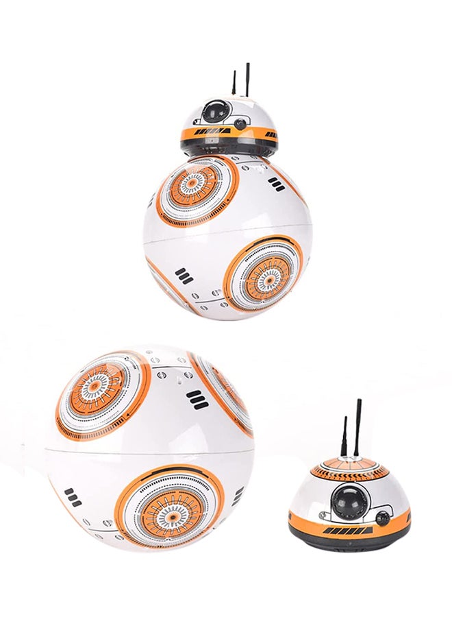 Beauenty - Star Wars 2.4GHZ Remote Control Bb8 robot Action Figure Toy - Image 1