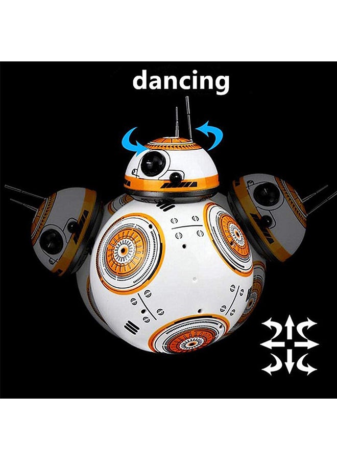 Beauenty - Star Wars 2.4GHZ Remote Control Bb8 robot Action Figure Toy - Image 1