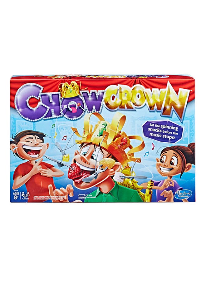 Beauenty Electronic Spinning Crown Game  - Image 1